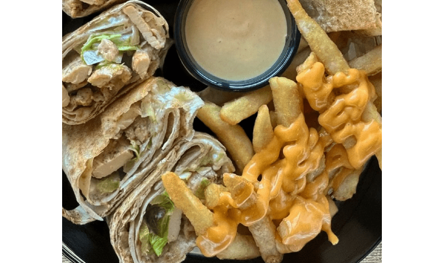 Shawarma Plate